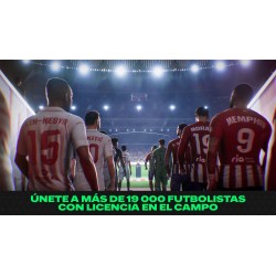 EA SPORTS FC 24 XSX JUEGO FÍSICO PARA XBOX Series X CON DLC DE RESERVA HASTA EL 24 DE SEPTIEMBRE