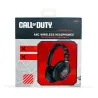 AUSCULTADORES SEM FIOS COM CANCELAMENTO DE RUÍDO CALL OF DUTY MODERN WARFARE 3, ESCOLHA PRETO CAMUFLADO OU VERDE CAMUFLADO - The