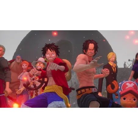 ONE PIECE ODYSSEY DELUXE EDITION SWITCH, PHYSISCHES SPIEL FÜR NINTENDO SWITCH, SPANISCHE VERSION, EU-GARANTIE - The Shop Gamer