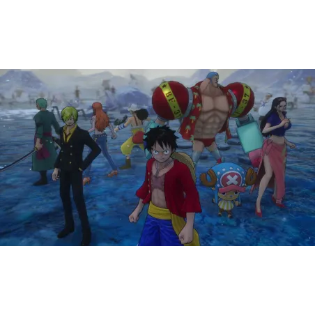 ONE PIECE ODYSSEY DELUXE EDITION SWITCH GIOCO FISICO PER NINTENDO SWITCH, VERSIONE SPAGNOLA, GARANZIA EUROPEA - The Shop Gamer