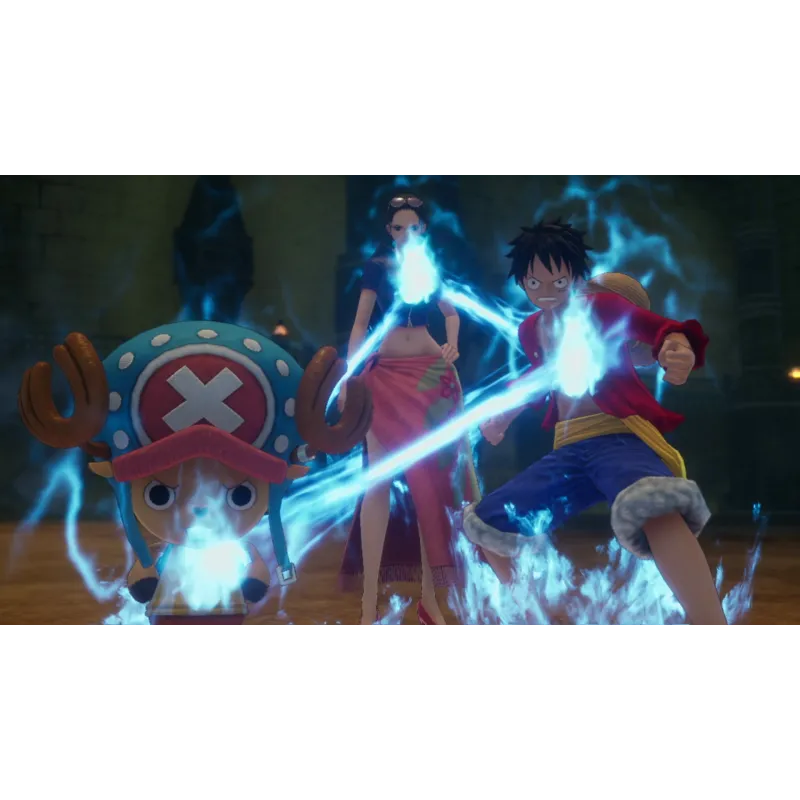 ONE PIECE ODYSSEY DELUXE EDITION SWITCH JEU PHYSIQUE POUR NINTENDO SWITCH, VERSION ESPAGNOLE, GARANTIE EUROPÉENNE - The Shop Gam