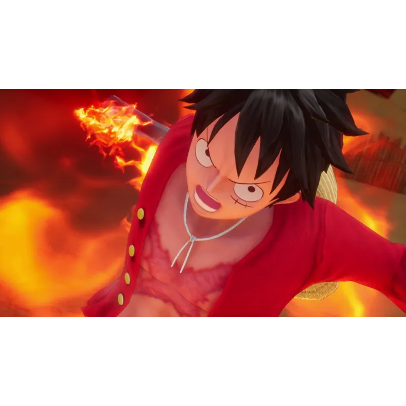 ONE PIECE ODYSSEY DELUXE EDITION SWITCH GIOCO FISICO PER NINTENDO SWITCH, VERSIONE SPAGNOLA, GARANZIA EUROPEA - The Shop Gamer