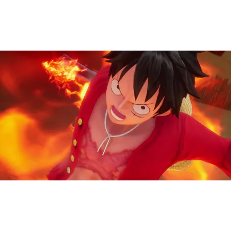 ONE PIECE ODYSSEY DELUXE EDITION SWITCH, PHYSISCHES SPIEL FÜR NINTENDO SWITCH, SPANISCHE VERSION, EU-GARANTIE - The Shop Gamer