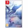 PREVENTA ACE COMBAT 7: SKIES UNKNOWN DELUXE EDITION SWITCH JUEGO FÍSICO VERSIÓN ESPAÑOLA GARANTÍA EUROPEA SPANISH VERSION