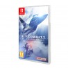 PREVENTA ACE COMBAT 7: SKIES UNKNOWN DELUXE EDITION SWITCH JUEGO FÍSICO VERSIÓN ESPAÑOLA GARANTÍA EUROPEA SPANISH VERSION