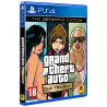 GRAND THEFT AUTO THE TRILOGY THE DEFINITIVE EDITION PS4 PHYSIQUE POUR PLAYSTATION 4, ESPAGNOL, GARANTIE UE - The Shop Gamer