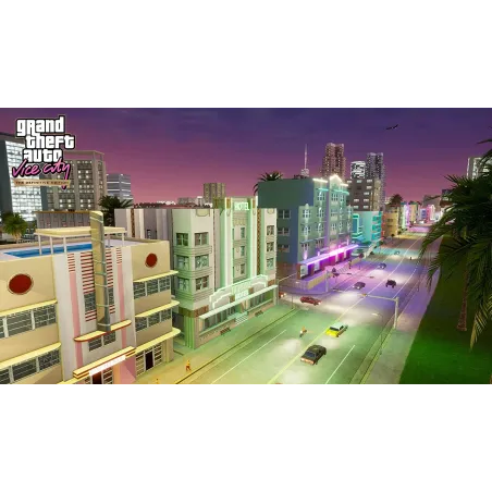GRAND THEFT AUTO THE TRILOGY THE DEFINITIVE EDITION PS4 PHYS. SPIEL FÜR PLAYSTATION 4, SPAN. VERSION, EU-GARANTIE - The Shop Gam