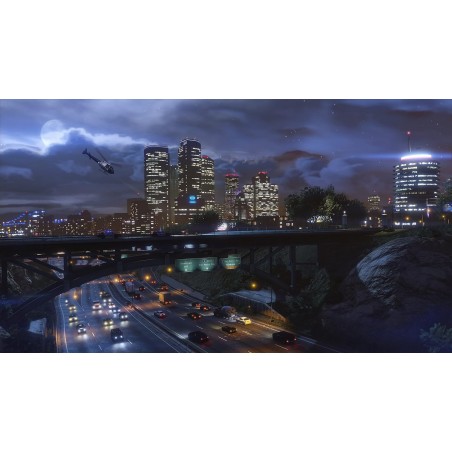 GRAND THEFT AUTO V GTA5 GTAV PS5 JUEGO FÍSICO VERSIÓN ESPAÑOLA GARANTÍA EUROPEA SPANISH VERSION EU WARRANTY