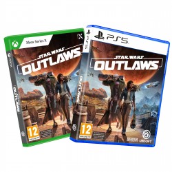 PREVENTA STAR WARS OUTLAWS ELIGE TU VERSIÓN PS5 XBOX SERIES X JUEGO FÍSICO PARA PLAYSTATION 5 VERSIÓN ESPAÑOLA GARANTÍA EUROPEA