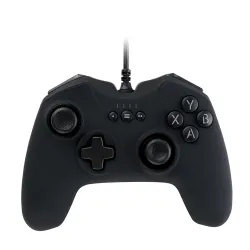 NACON GC-100 WIRED GAMEPAD FOR PC, CHOOSE YOUR COLOUR, BLUE, WHITE OR BLACK, EUROPEAN WARRANTY - The Shop Gamer