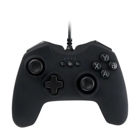NACON GC-100 WIRED GAMEPAD FOR PC, CHOOSE YOUR COLOUR, BLUE, WHITE OR BLACK, EUROPEAN WARRANTY - The Shop Gamer