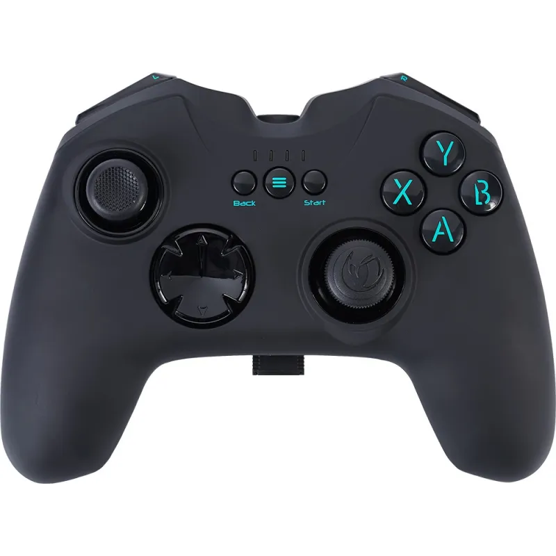 MANDO VIDEOJUEGOS INALÁMBRICO NACON GC-200 PARA PC ELIGE TU COLOR NEGRO O DISEÑO URBAN OCON ILUMINACIÓN RGB GARANTÍA EUROPEA