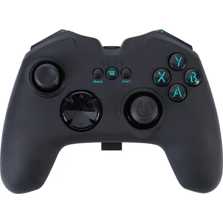 MANDO VIDEOJUEGOS INALÁMBRICO NACON GC-200 PARA PC ELIGE TU COLOR NEGRO O DISEÑO URBAN OCON ILUMINACIÓN RGB GARANTÍA EUROPEA