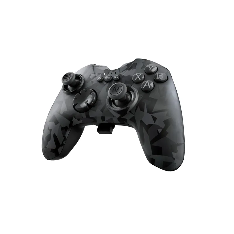 CONTROLLER WIRELESS NACON GC-200 PER PC, SCEGLI NERO O DESIGN URBAN CON ILLUMINAZIONE RGB, GARANZIA EUROPEA - The Shop Gamer