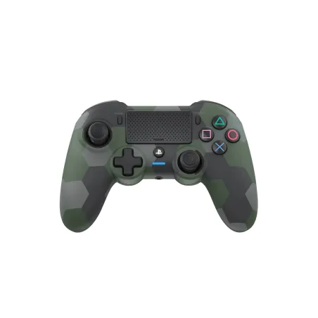 CONTROLLER WIRELESS CON LICENZA UFFICIALE PLAYSTATION NACON ASYMETRIC PER PS4, SCEGLI NERO, MIMETICO VERDE O GRIGIO, GARANZIA - 