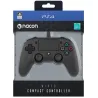 CONTROLLER CON LICENZA UFFICIALE PLAYSTATION CON CAVO NACON COMPACT PER PS4 SCEGLI IL TUO COLORE GARANZIA EUROPEA - The Shop Gam