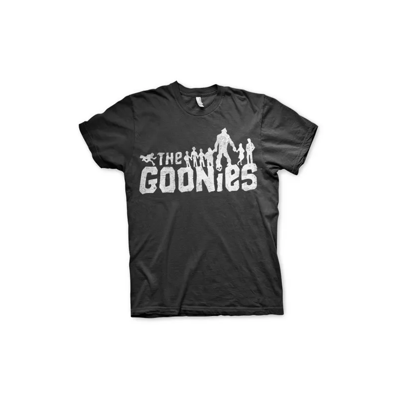 T-SHIRT THE GOONIES LOGO, TAILLE M, CINÉMA - The Shop Gamer