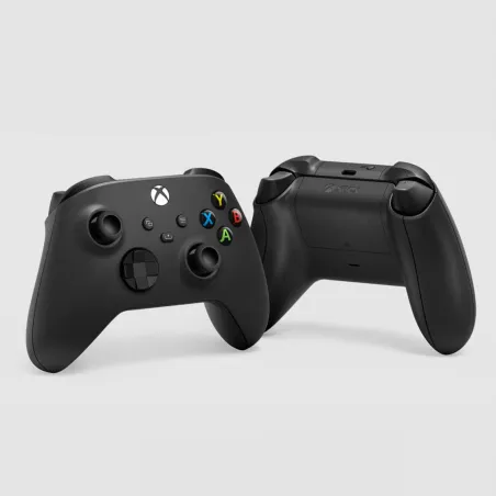 MANETTE SANS FIL XBOX OFFICIELLE MICROSOFT, ROUGE, BLEU OU NOIR, COMPATIBLE XBOX SERIES X S ONE, WINDOWS, ANDROID, IOS - The Sho
