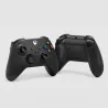 CONTROLE SEM FIO XBOX OFICIAL MICROSOFT, ESCOLHA COR VERMELHA, AZUL OU PRETA, COMPATÍVEL COM XBOX SERIES X S ONE WIN ANDROID/IOS