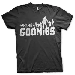 T-SHIRT THE GOONIES LOGO XXL, T-SHIRTS CINÉMA - The Shop Gamer