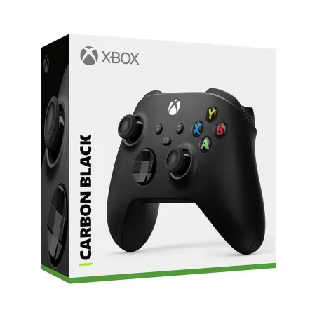 MANETTE SANS FIL XBOX OFFICIELLE MICROSOFT, ROUGE, BLEU OU NOIR, COMPATIBLE XBOX SERIES X S ONE, WINDOWS, ANDROID, IOS - The Sho