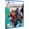 PREVENTA CONCORD PS5 JUEGO FÍSICO PARA PLAYSTATION 5 VERSIÓN ESPAÑOLA GARANTÍA EUROPEA SPANISH VERSION EU WARRANTY