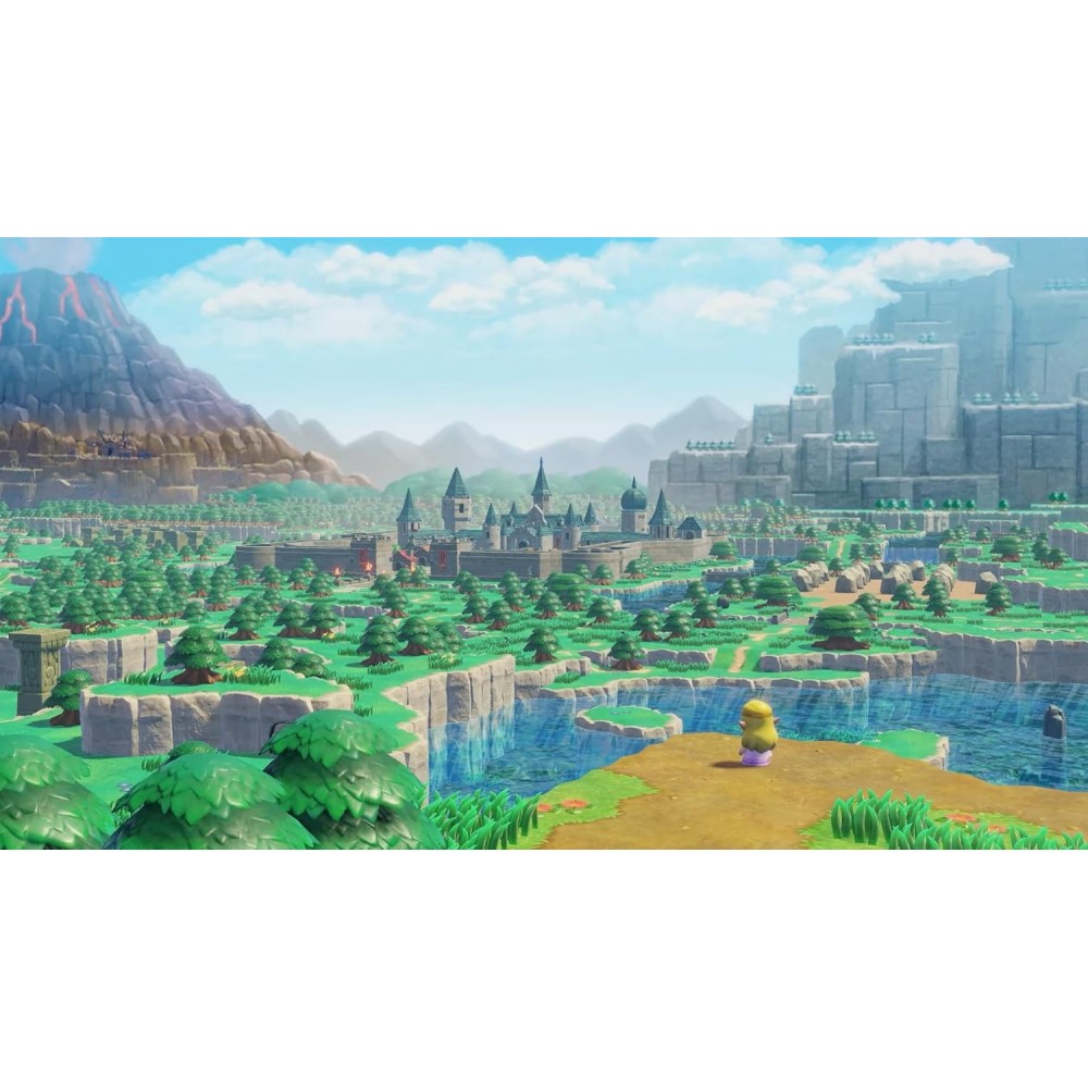 THE LEGEND OF ZELDA ECHOES OF WISDOM PARA NINTENDO SWITCH JUEGO FÍSICO VERSIÓN ESPAÑOLA GARANTÍA EUROPEA SPANISH VERSIO