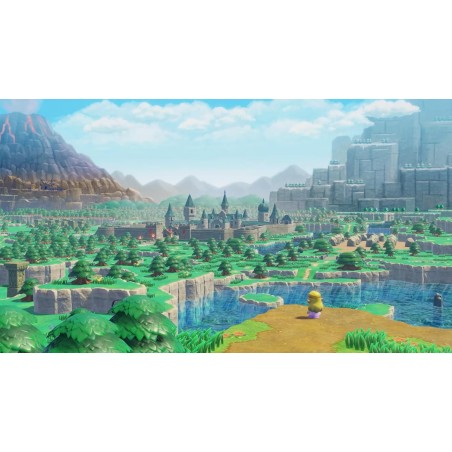 THE LEGEND OF ZELDA ECHOES OF WISDOM PARA NINTENDO SWITCH JUEGO FÍSICO VERSIÓN ESPAÑOLA GARANTÍA EUROPEA SPANISH VERSIO