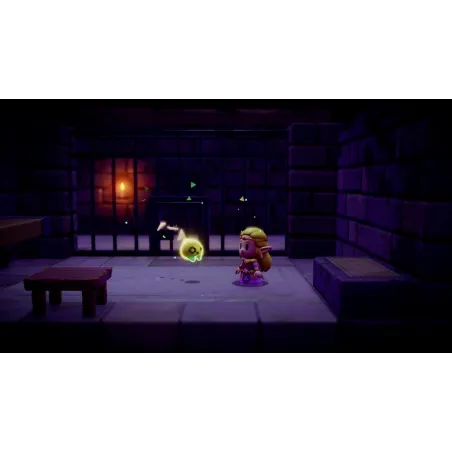 THE LEGEND OF ZELDA ECHOES OF WISDOM PER NINTENDO SWITCH, GIOCO FISICO, VERSIONE SPAGNOLA, GARANZIA EUROPEA - The Shop Gamer