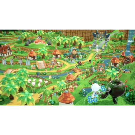 FANTASY LIFE I LA PEQUEÑA LADRONA DEL TIEMPO PER NINTENDO SWITCH, GIOCO FISICO, GARANZIA EUROPEA, VERSIONE SPAGNOLA - The Shop G
