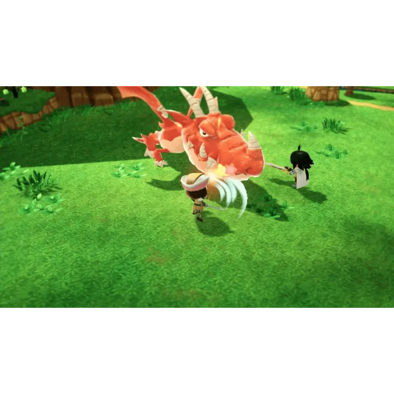FANTASY LIFE I LA PEQUEÑA LADRONA DEL TIEMPO PER NINTENDO SWITCH, GIOCO FISICO, GARANZIA EUROPEA, VERSIONE SPAGNOLA - The Shop G