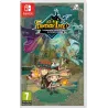 FANTASY LIFE I LA PEQUEÑA LADRONA DEL TIEMPO VOOR NINTENDO SWITCH, FYSIEK SPEL, SPAANSE VERSIE, EUROPESE GARANTIE - The Shop Gam