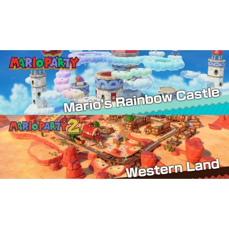 SUPER MARIO PARTY JAMBOREE PARA NINTENDO SWITCH JUEGO FÍSICO VERSIÓN ESPAÑOLA GARANTÍA EUROPEA SPANISH VERSION