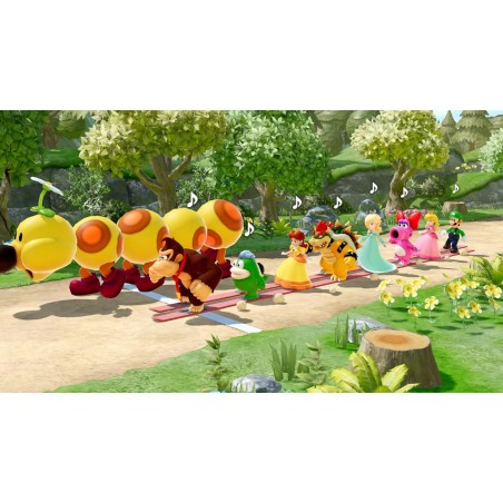 SUPER MARIO PARTY JAMBOREE PARA NINTENDO SWITCH JUEGO FÍSICO VERSIÓN ESPAÑOLA GARANTÍA EUROPEA SPANISH VERSION