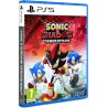 SONIC X SHADOW GENERATIONS PS5, JEU PHYSIQUE POUR PLAYSTATION 5, VERSION ESPAGNOLE, GARANTIE EUROPÉENNE - The Shop Gamer