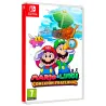 MARIO & LUIGI: CONEXIÓN FRATERNAL FÜR NINTENDO SWITCH, PHYSISCHES SPIEL, SPANISCHE VERSION, EUROPÄISCHE GARANTIE - The Shop Game