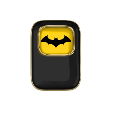 BATMAN THE DARK KNIGHT WIRELESS HEADPHONES WITH SLIDING CHARGING CASE AND LED LIGHT - The Shop Gamer