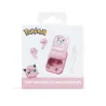 WIRELESS POKEMON JIGGLYPUFF HEADPHONES WITH SLIDING CHARGING CASE AND LED LIGHT - The Shop Gamer