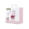 WIRELESS POKEMON JIGGLYPUFF HEADPHONES WITH SLIDING CHARGING CASE AND LED LIGHT - The Shop Gamer