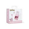 DRAADLOZE POKEMON JIGGLYPUFF-OORTJES MET SCHUIFLAADCASE EN LEDLICHT - The Shop Gamer