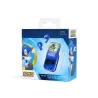 ÉCOUTEURS SANS FIL SONIC THE HEDGEHOG AVEC ÉTUI DE RECHARGE COULISSANT ET LUMIÈRE LED - The Shop Gamer