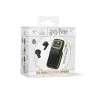 HARRY POTTER HOGWARTS WIRELESS HEADPHONES WITH SLIDING CHARGING CASE AND LED LIGHT - The Shop Gamer