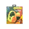 OPVOUWBARE DRAADLOZE CRASH BANDICOOT-KOPTELEFOON MET LEDVERLICHTING - The Shop Gamer
