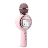 KABELLOSES MIKROFON MIT LAUTSPRECHER HELLO KITTY MIT LED-LICHT POPSING - The Shop Gamer