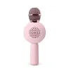 MICROFONO CON ALTOPARLANTE WIRELESS HELLO KITTY CON LUCE LED POPSING - The Shop Gamer