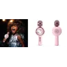 HELLO KITTY WIRELESS MICROPHONE WITH SPEAKER AND LED LIGHT, POPSING - The Shop Gamer
