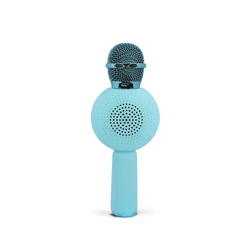 WIRELESS KARAOKE MICROPHONE WITH SPEAKER, PAW PATROL CHASE, LED LIGHT, POPSING - The Shop Gamer