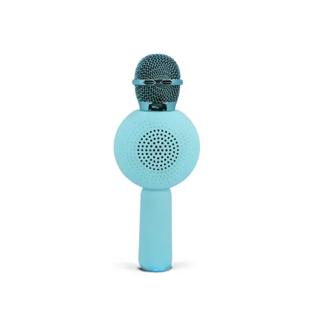KARAOKEMICROFOON MET DRAADLOZE LUIDSPREKER PAW PATROL CHASE, MET LEDLICHT, POPSING - The Shop Gamer
