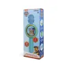 MICROFONE DE KARAOKÊ COM ALTO-FALANTE SEM FIO PATRULLA CANINA CHASE PAW PATROL COM LUZ LED POPSING - The Shop Gamer