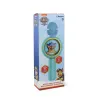 MICROPHONE KARAOKÉ AVEC HAUT-PARLEUR SANS FIL PATRULLA CANINA CHASE PAW PATROL, LUMIÈRE LED POPSING - The Shop Gamer